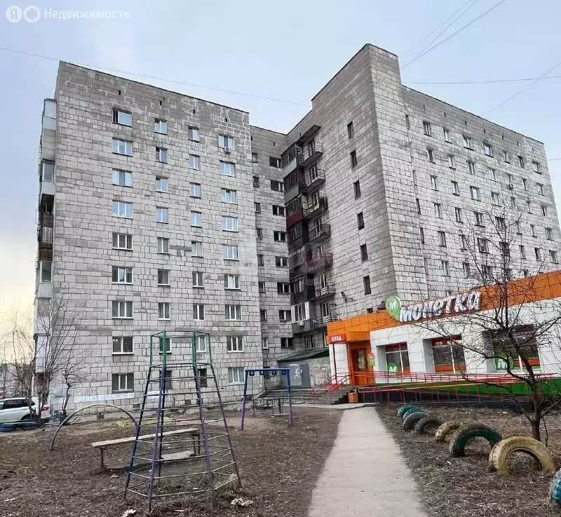 1к в -комнатной квартире (17 м) - Фото 0