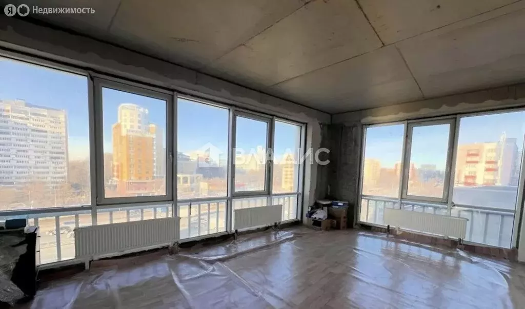 2-комнатная квартира: Москва, проспект Мира, 188Бк2 (84.6 м) - Фото 1