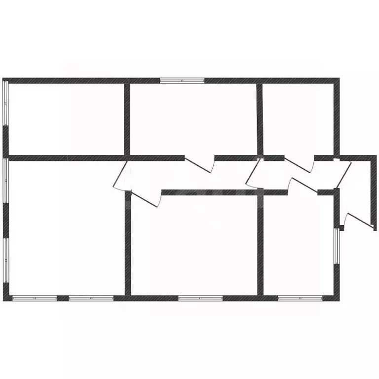 Дом в Белгородская область, Губкинский городской округ, с. Кладовое ... - Фото 2