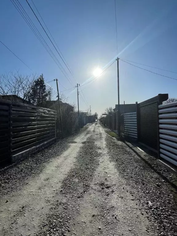 Участок в Ростовская область, Ростов-на-Дону ул. 1-я Турнирная, 8 (7.0 ... - Фото 2