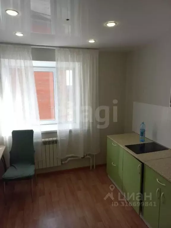 1-к кв. Новосибирская область, Бердск ул. Белокаменная, 71 (43.0 м) - Фото 1