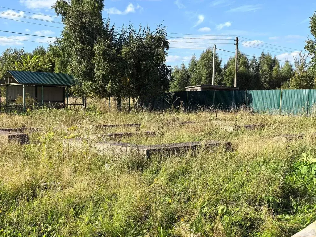 Участок в Московская область, Мытищи городской округ, д. Сухарево ул. ... - Фото 1