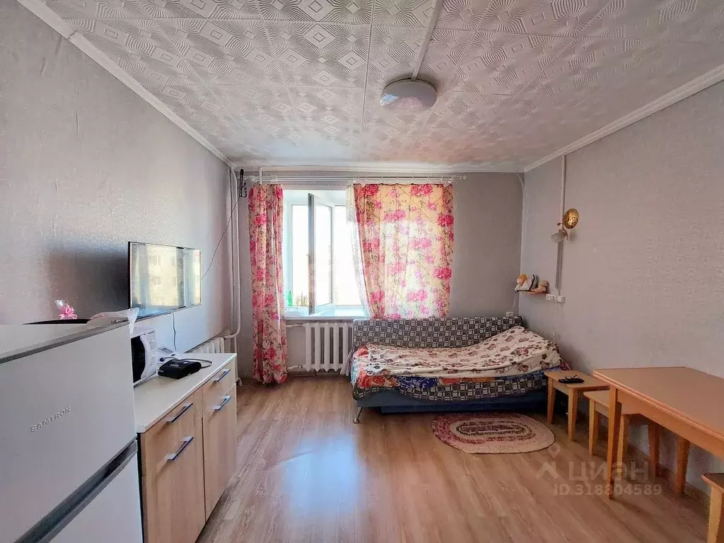 Комната Коми, Сыктывкар ул. Морозова, 130 (18.0 м) - Фото 0