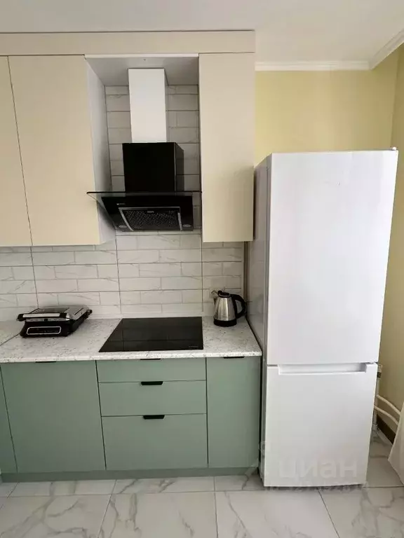 1-к кв. Московская область, Балашиха ул. Яганова, 3 (31.0 м) - Фото 2