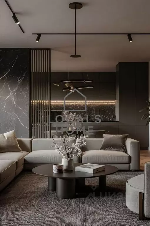 2-к кв. Рязанская область, Рязань ул. 1-я Железнодорожная (87.58 м) - Фото 1