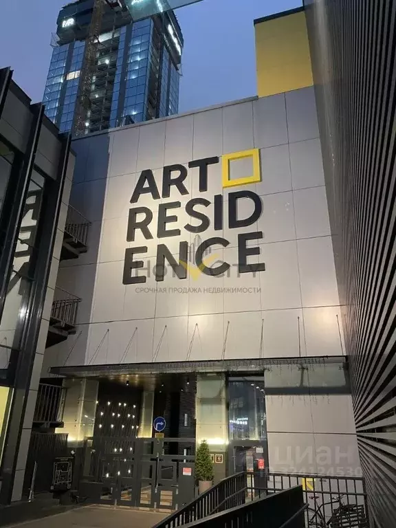 2-к кв. Москва ул. 3-я Ямского Поля, 9 (90.9 м) - Фото 1