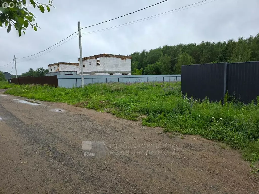Участок в Юдино, территория Юдинские Дачи (10 м) - Фото 0