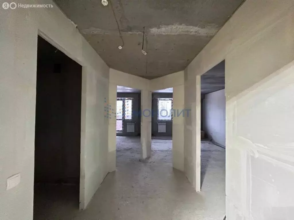 2-комнатная квартира: Киров, улица Анжелия Михеева, 18А (41.9 м) - Фото 1