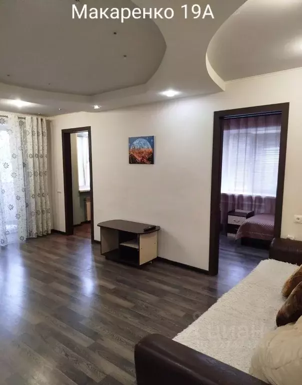 3-к кв. Оренбургская область, Орск Новый город мкр, ул. Макаренко, 19А ... - Фото 2