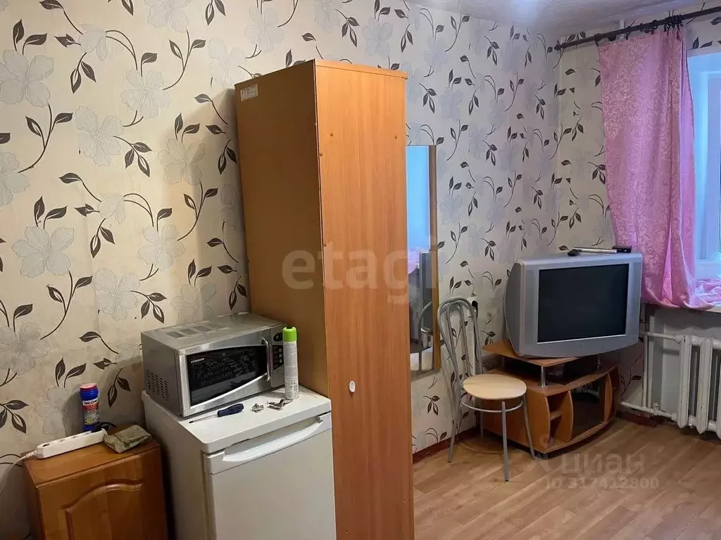 Комната Коми, Сыктывкар городской округ, Краснозатонский пгт ул. ... - Фото 1
