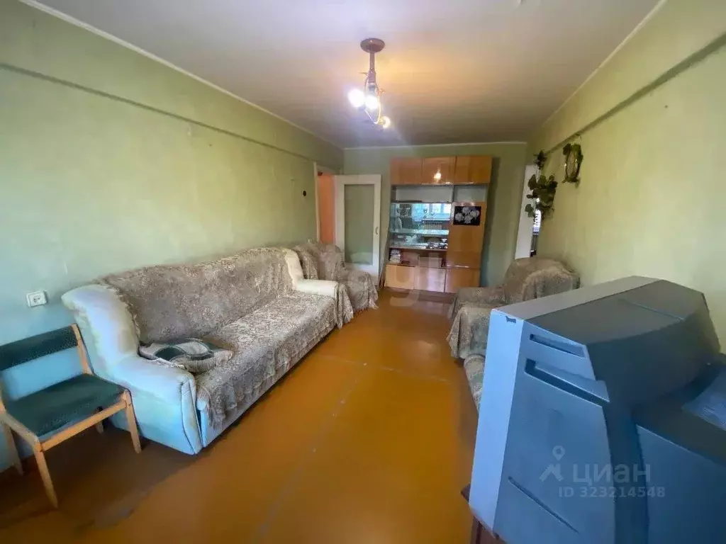 3-к кв. Амурская область, Белогорск ул. Ленина, 97 (59.9 м) - Фото 2