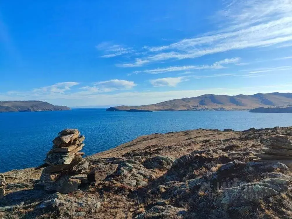 Участок в Иркутская область, Ольхонский район, Шара-Тоготское ... - Фото 1