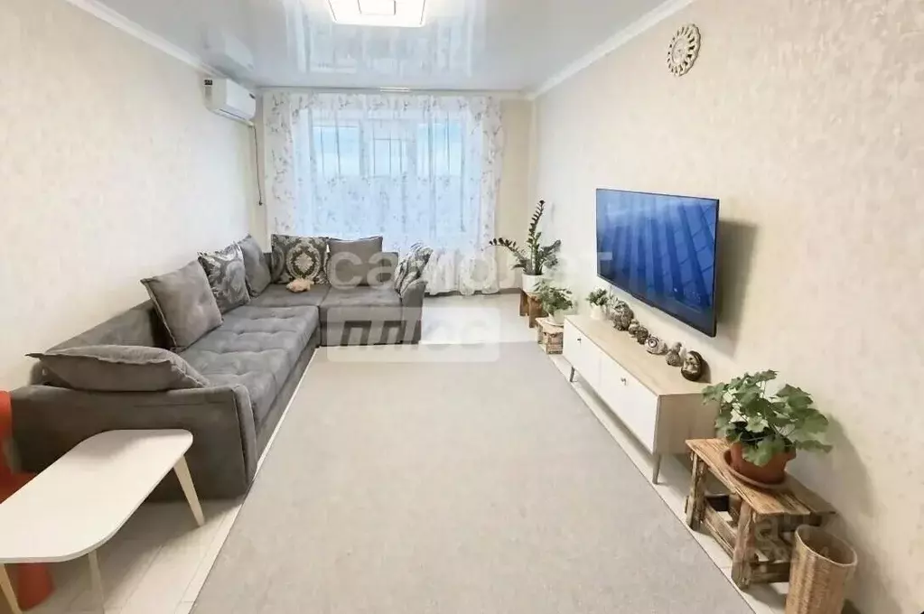 3-к кв. Краснодарский край, Тимашевск Индустриальный мкр, 41 (67.1 м) - Фото 1