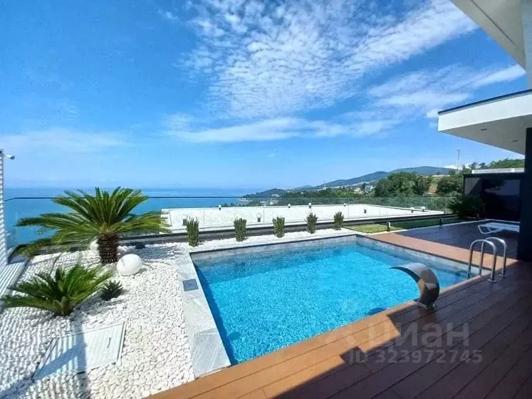 Дом в Краснодарский край, Сочи Рассвет садовое товарищество,  (250 м) - Фото 2