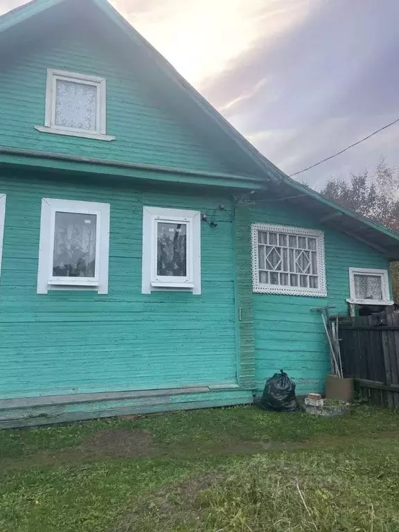 Дом в Новгородская область, Новгородский район, Бронницкое с/пос, с. ... - Фото 2