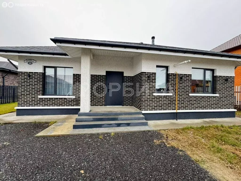 Дом в Тюмень, Южная улица, 26 (125 м) - Фото 1