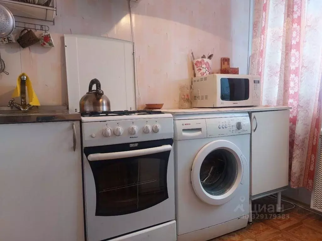 2-к кв. Ленинградская область, Кировск Советская ул., 21 (45.0 м) - Фото 2