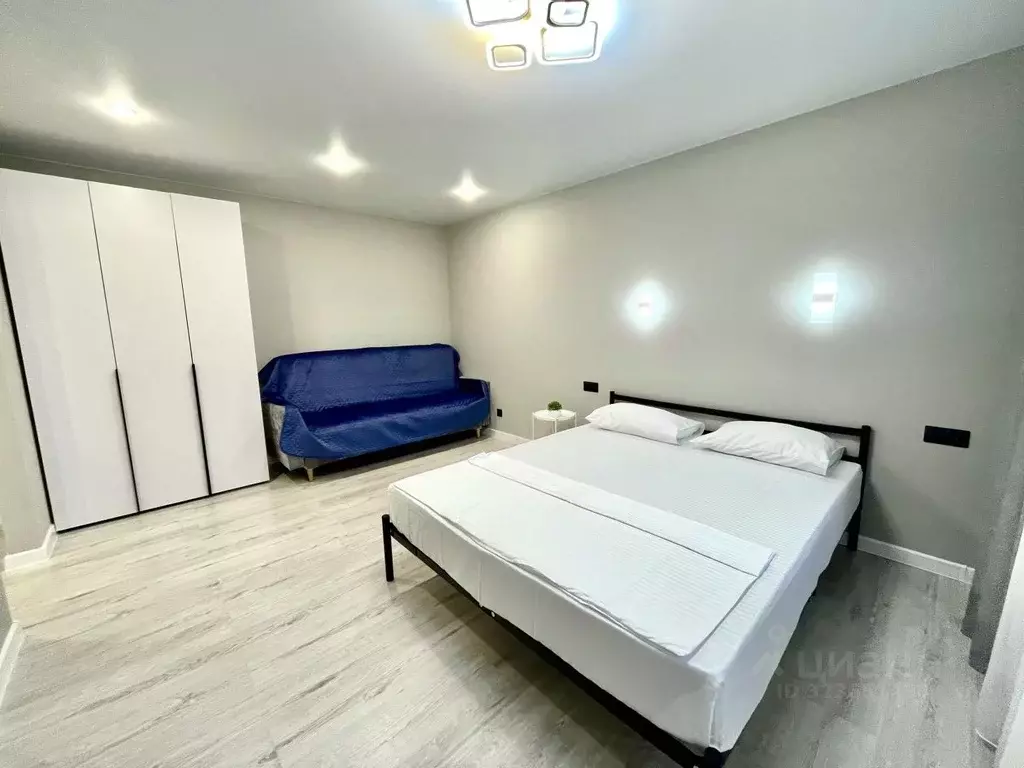 1-к кв. Татарстан, Казань Отрадная ул., 38 (28.5 м) - Фото 2