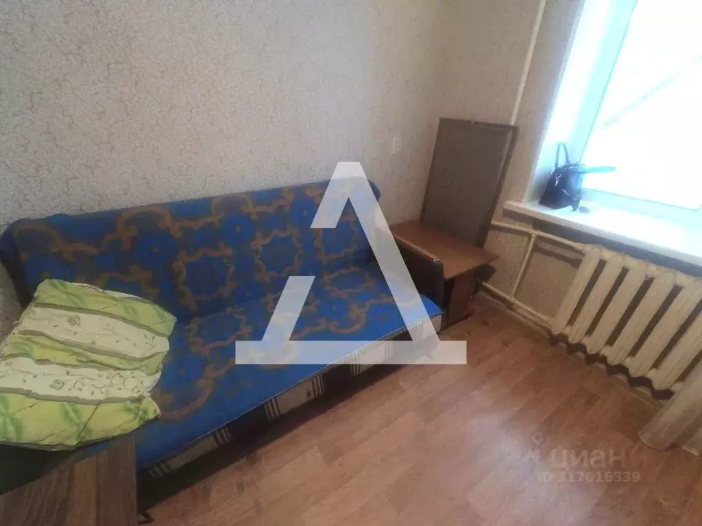 1-к кв. Самарская область, Самара Запорожская ул., 43 (12.0 м) - Фото 1