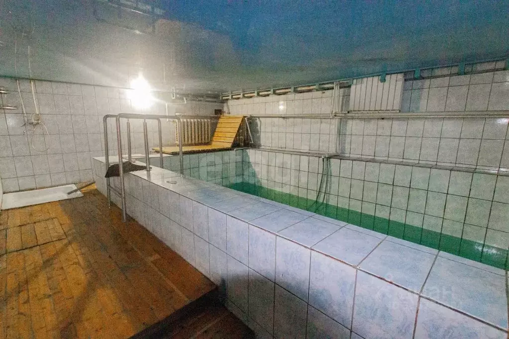 Дом в Коми, Ухта пос. УРМЗ, ул. 3-я Нагорная, 7 (582 м) - Фото 0