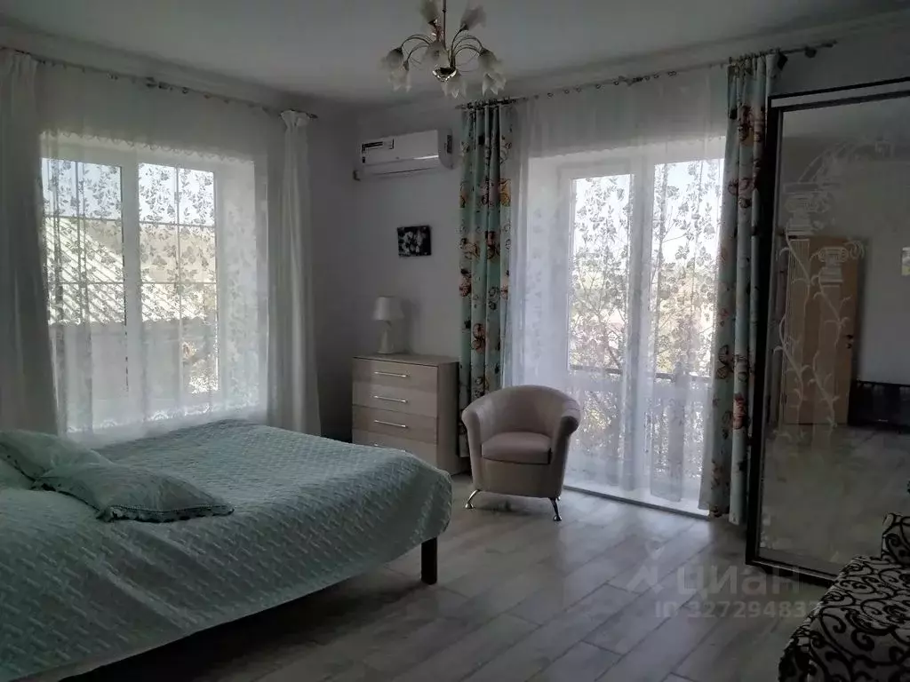 Дом в Крым, Феодосия муниципальный округ, Коктебель пгт ул. Блока, 15 ... - Фото 2