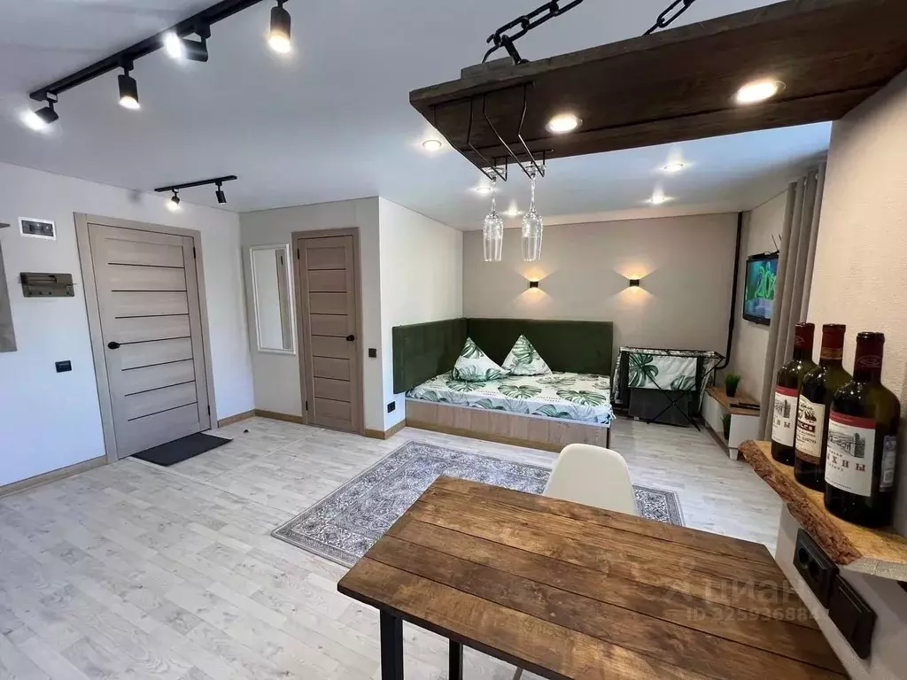 Студия Коми, Воркута Шахтерская наб., 4 (29.0 м) - Фото 2