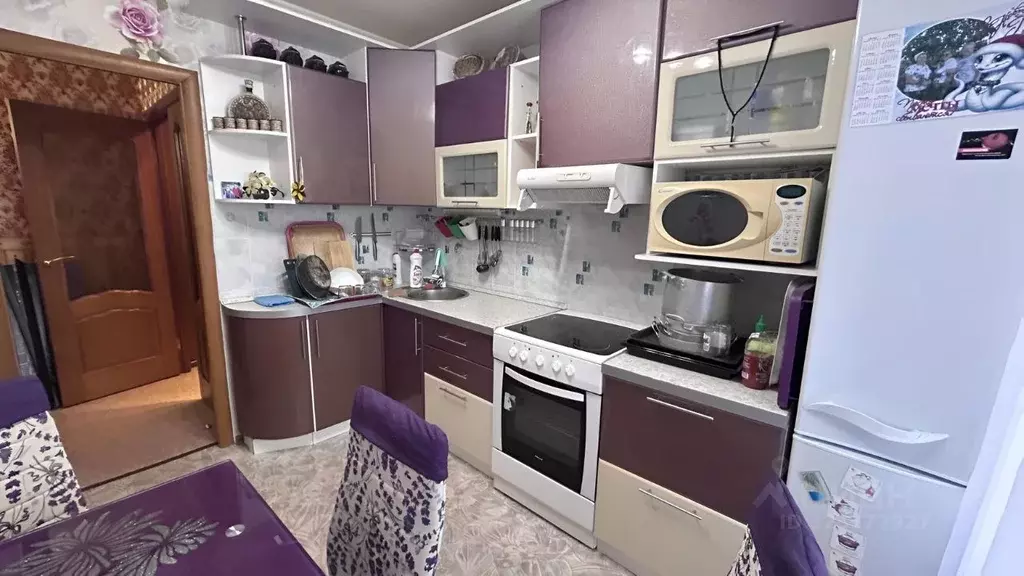 3-к кв. Башкортостан, Уфа Шакша-Южная жилрайон, ул. Сельская, 9 (80.2 ... - Фото 2