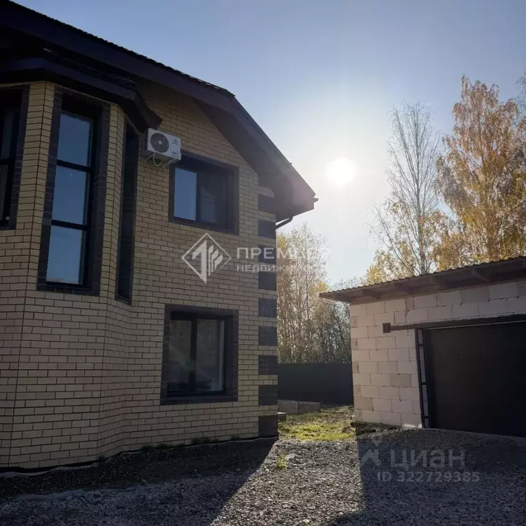 Дом в Кировская область, Киров городской округ, пос. Ганино ул. ... - Фото 2