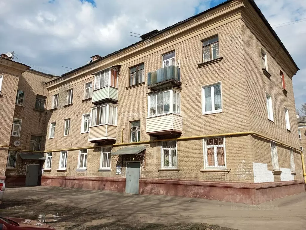 Комната Московская область, Электросталь Трудовая ул., 12 (18.0 м) - Фото 0