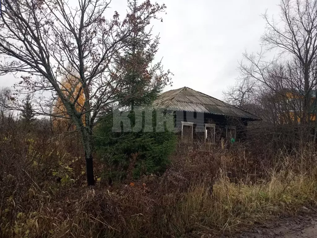 Участок в Вологодская область, Сокол ул. Гоголя (9.0 сот.) - Фото 2