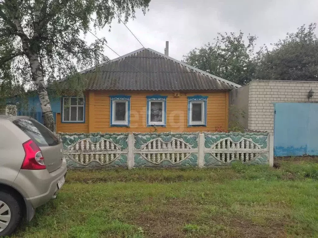 Дом в Белгородская область, Красногвардейский район, Бирюч городское ... - Фото 0