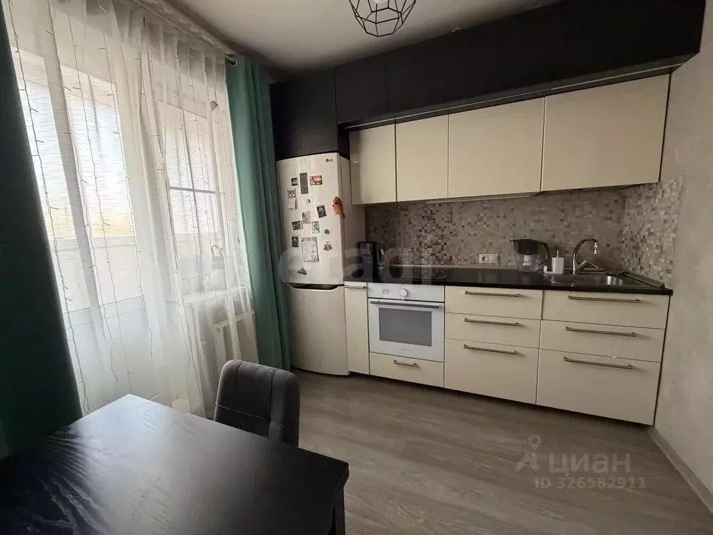 2-к кв. Московская область, Люберцы городской округ, Марусино пгт ул. ... - Фото 2