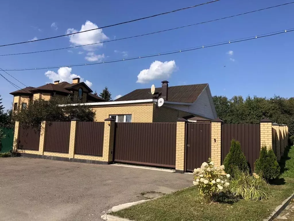 Дом в Московская область, Подольск городской округ, д. Северово 30 ... - Фото 2