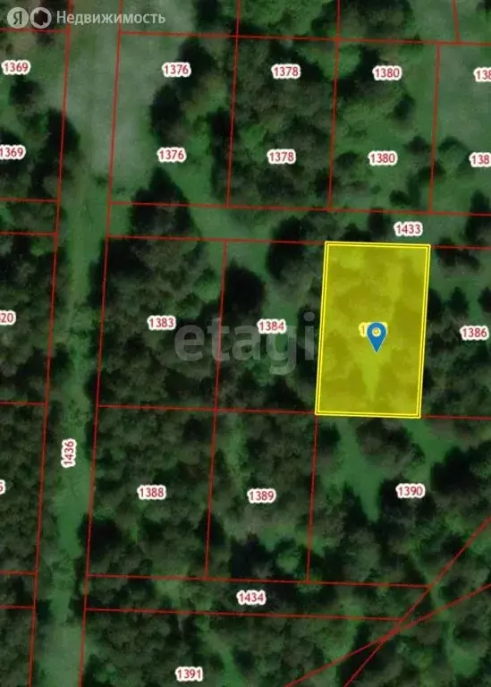 Участок в Владимирская область, Ковровский муниципальный округ, село ... - Фото 2