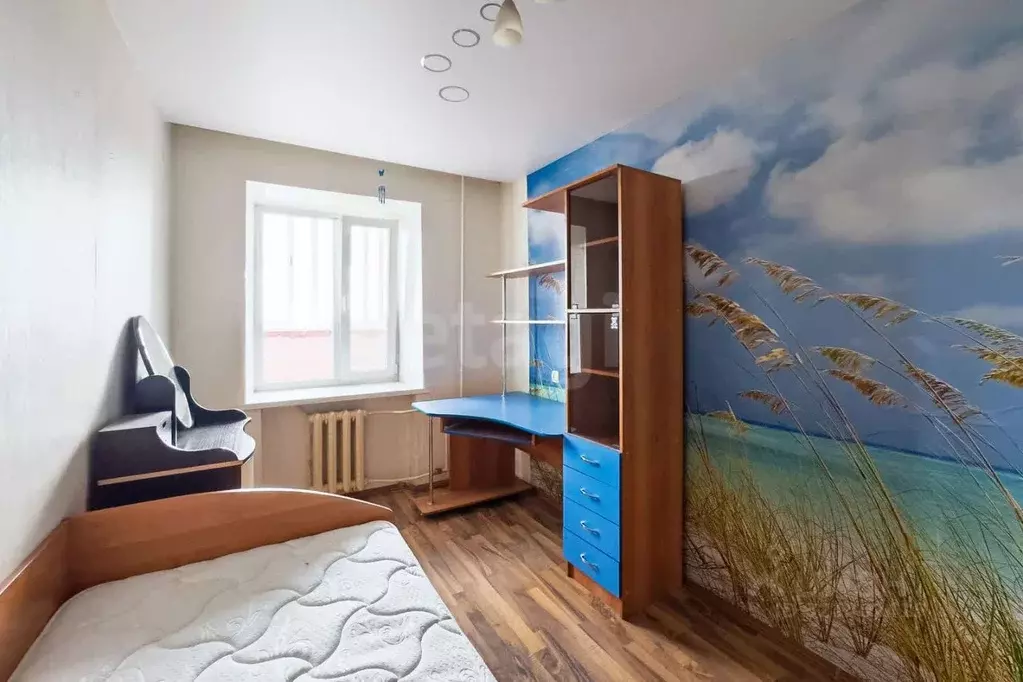 3-к кв. Ульяновская область, Ульяновск Кузоватовская ул., 36А (65.4 м) - Фото 1