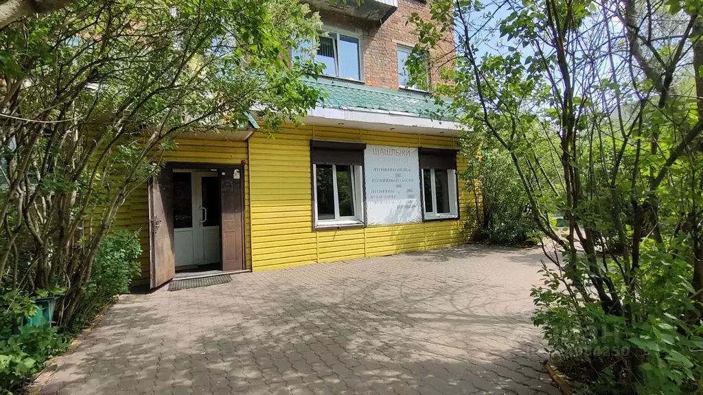 Помещение свободного назначения в Смоленская область, Смоленск ул. ... - Фото 1