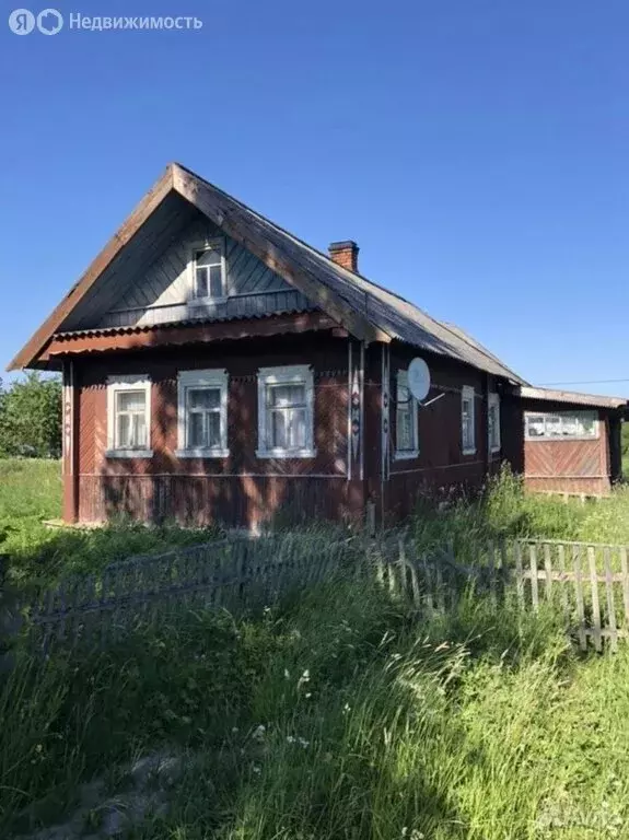 Дом в село Рыбрека, Советская улица, 13 (36.4 м) - Фото 0