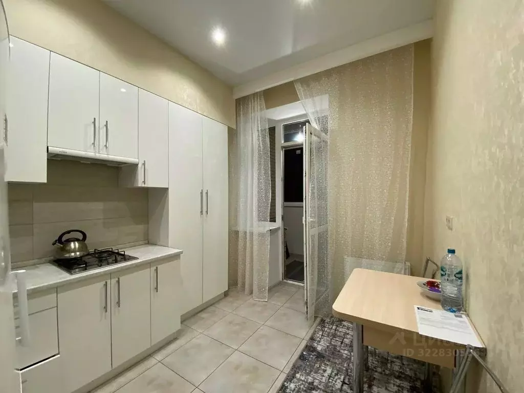 1-к кв. Ростовская область, Ростов-на-Дону Измаильский пер., 43 (41.0 ... - Фото 1