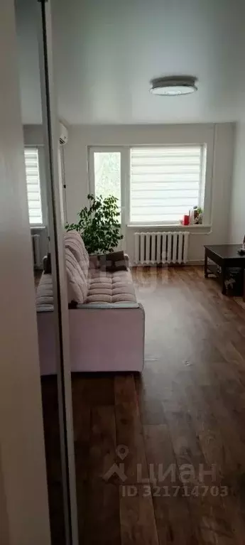 2-к кв. Астраханская область, Астрахань ул. 1-я Котельная, 4А (45.0 м) - Фото 2