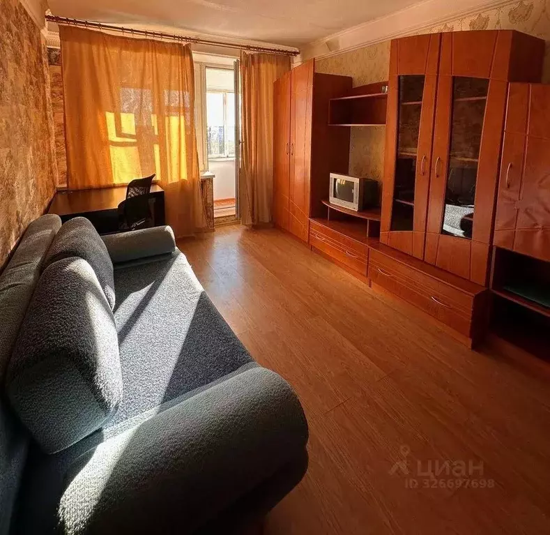 1-к кв. Ленинградская область, Гатчинский муниципальный округ, пос. ... - Фото 1