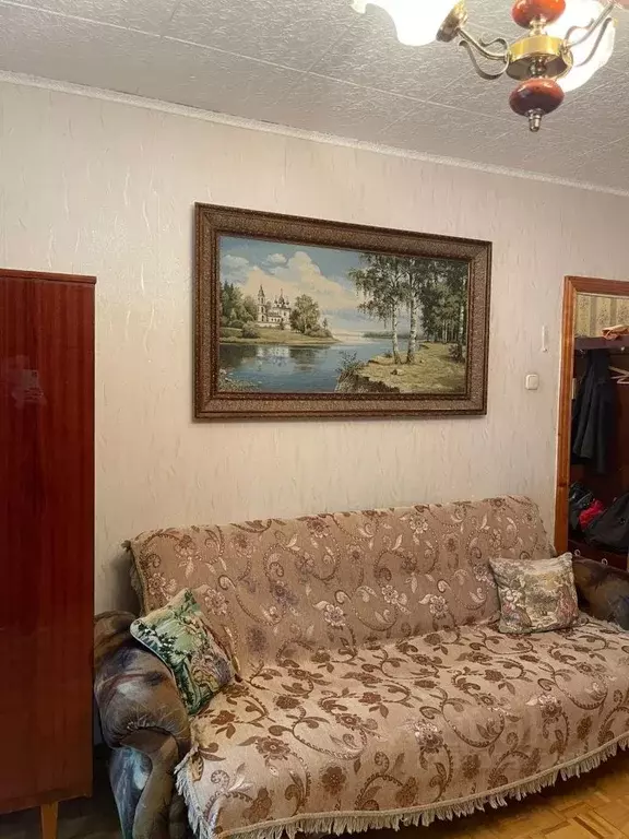 1-к кв. Московская область, Фрязино Полевая ул., 25 (37.0 м) - Фото 1