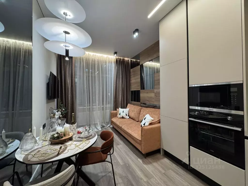 1-к кв. Москва ул. Архитектора Щусева, 2к2 (38.0 м) - Фото 1