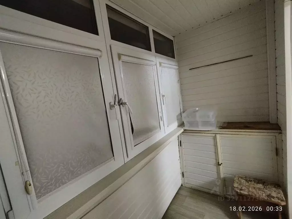 1-к кв. Московская область, Домодедово Центральный мкр, ул. Корнеева, ... - Фото 2