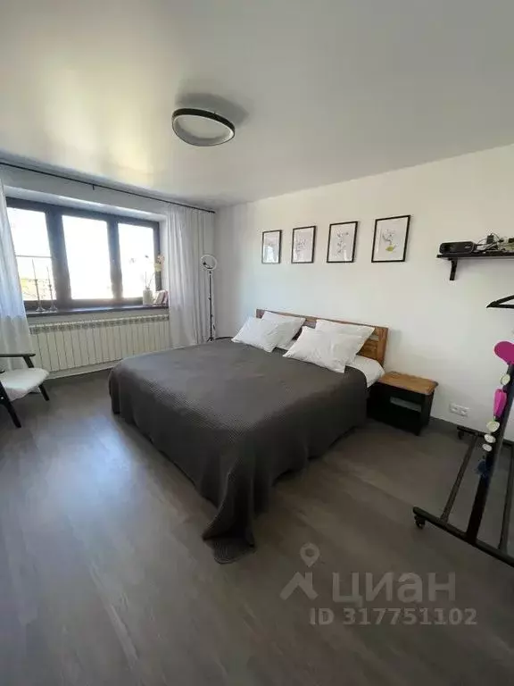 1-к кв. Калужская область, Таруса ул. Карла Маркса, 6 (35.0 м) - Фото 0