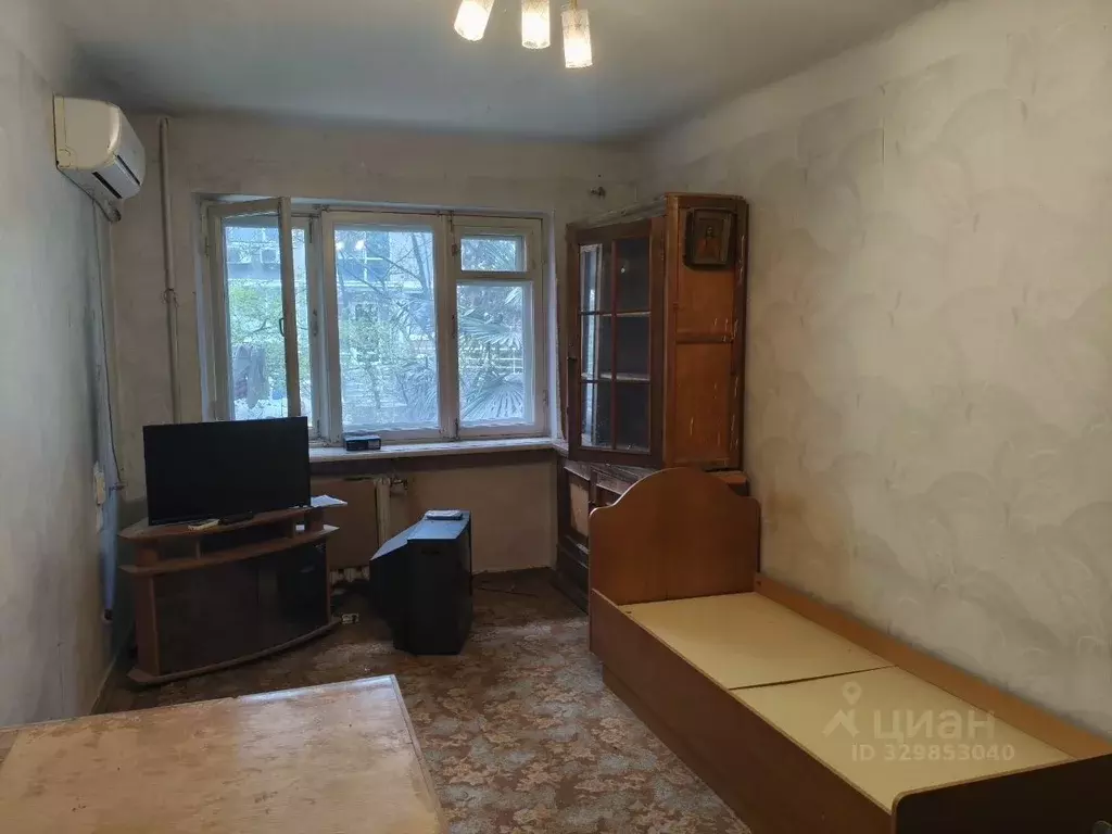 1-к кв. Крым, Ялта ул. Садовая, 28 (29.6 м) - Фото 1
