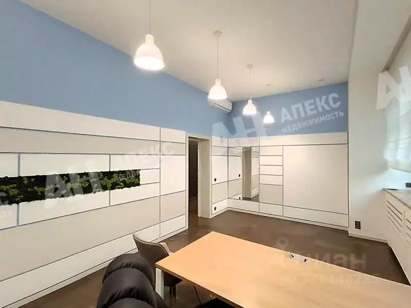 Офис в Москва Ленинградский просп., 37К12 (52 м) - Фото 2