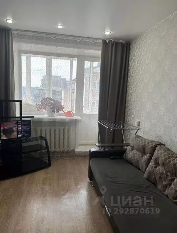 1-к кв. Иркутская область, Усть-Кут ул. Кирова, 32 (32.0 м) - Фото 0