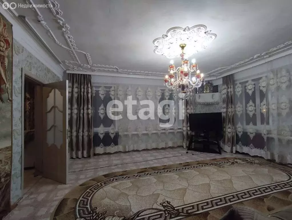 Дом в Красноярск, микрорайон Суворовский, улица Лихачёва (100 м) - Фото 1