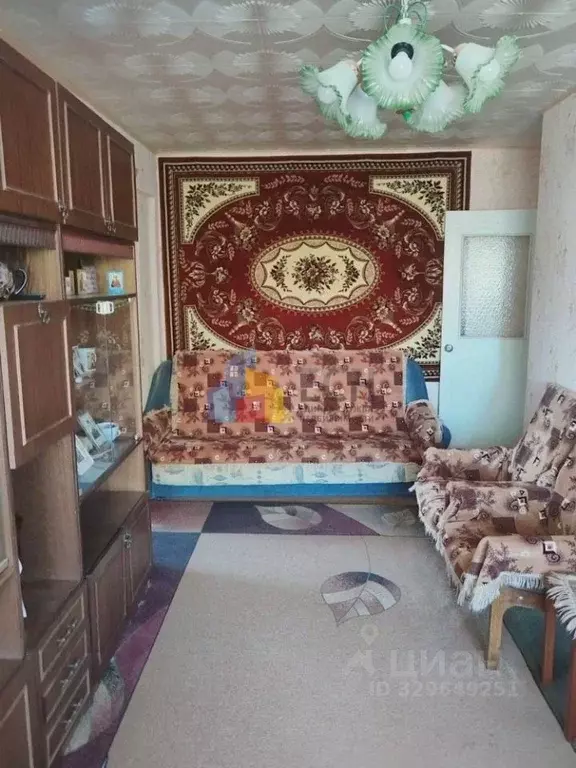 3-к кв. Тульская область, Тула Приупская ул., 9Б (47.2 м) - Фото 2