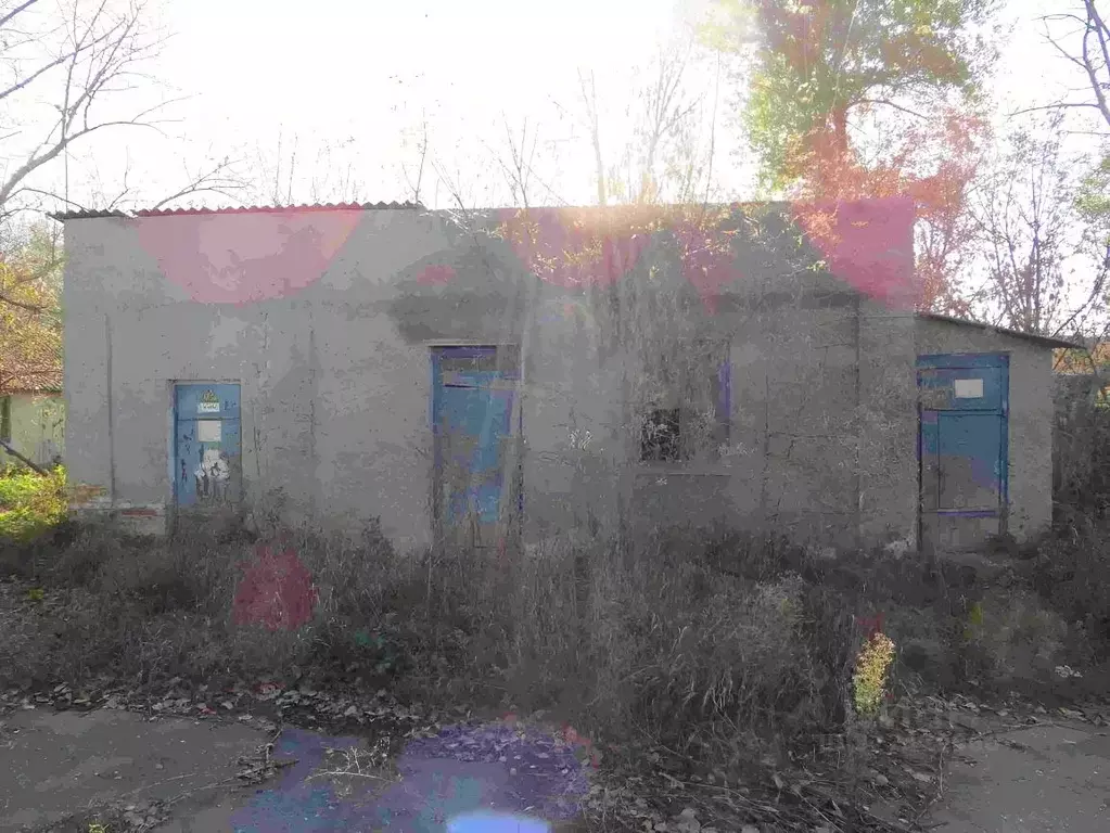Помещение свободного назначения в Воронежская область, Таловая рп ул. ... - Фото 2